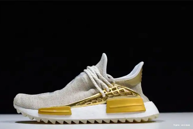 hype China Gold HAPPY Pharrell Hu F99762 NMD adidas 0521